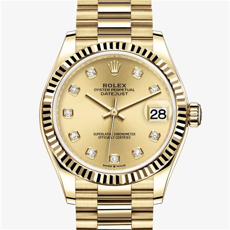 rolex 31 bois in oro giallo braccialato zaffiro senza data|Orologi Rolex Datejust 31 usati su Chrono24.